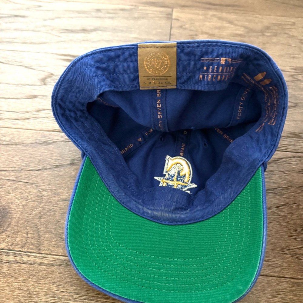 Seattle Mariners Baseball Cap - Picture 3 of 3